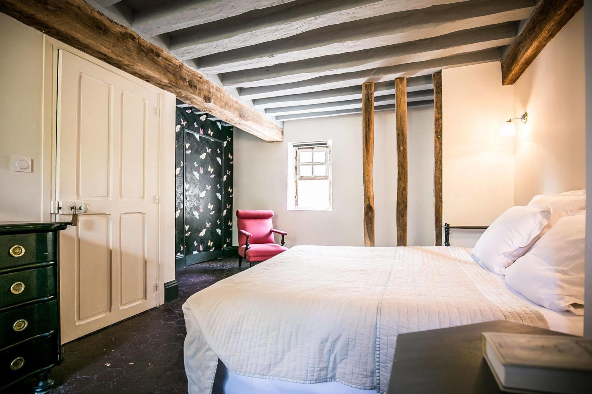 La Dime De Giverny - Chambres D'Hotes Exterior photo