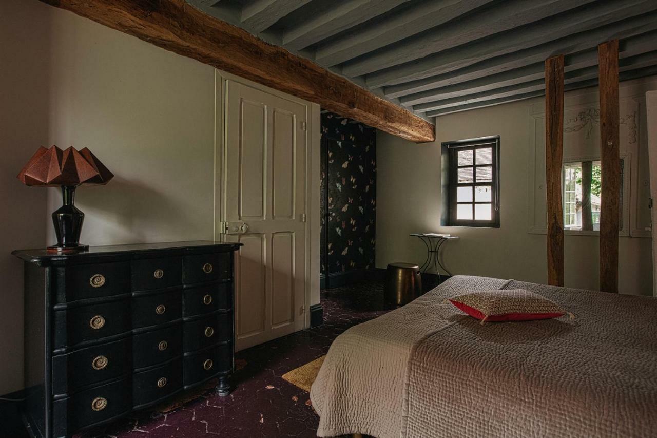 La Dime De Giverny - Chambres D'Hotes Exterior photo