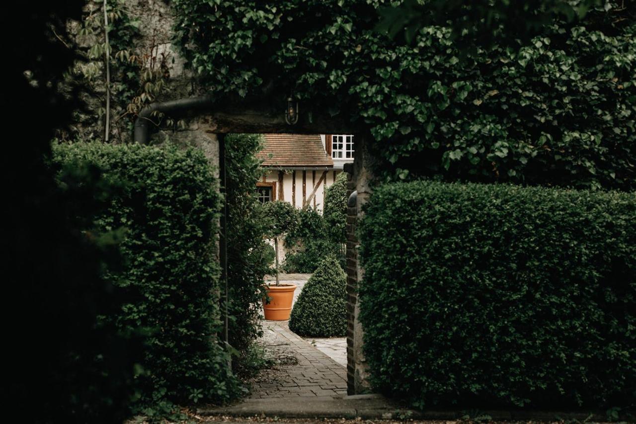 La Dime De Giverny - Chambres D'Hotes Exterior photo