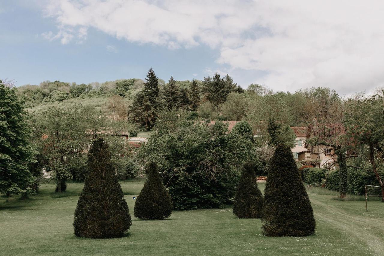 La Dime De Giverny - Chambres D'Hotes Exterior photo