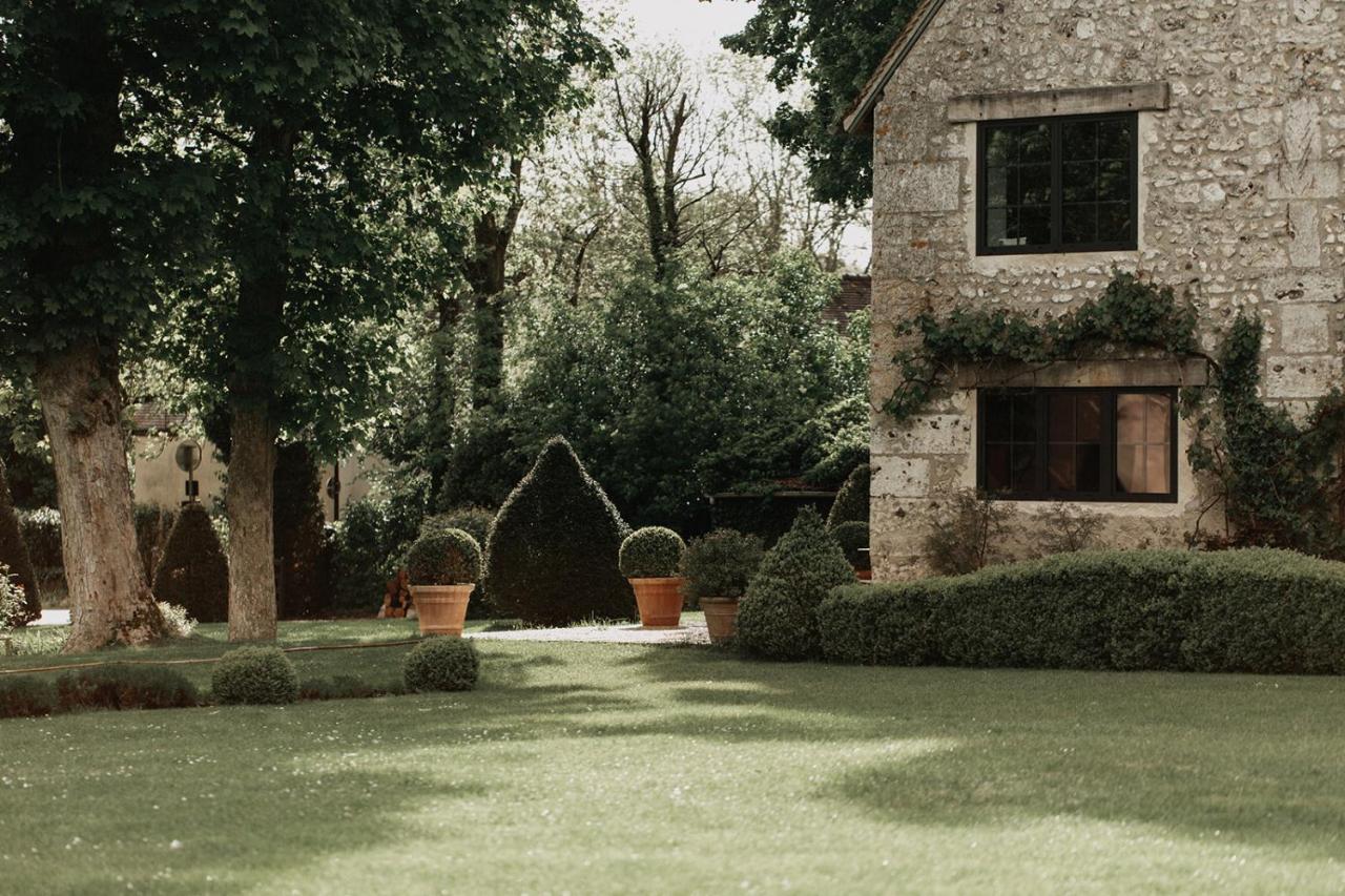 La Dime De Giverny - Chambres D'Hotes Exterior photo